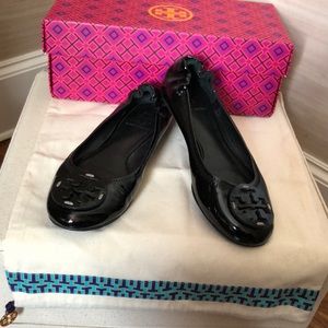 Tory Burch Reva ballet flats